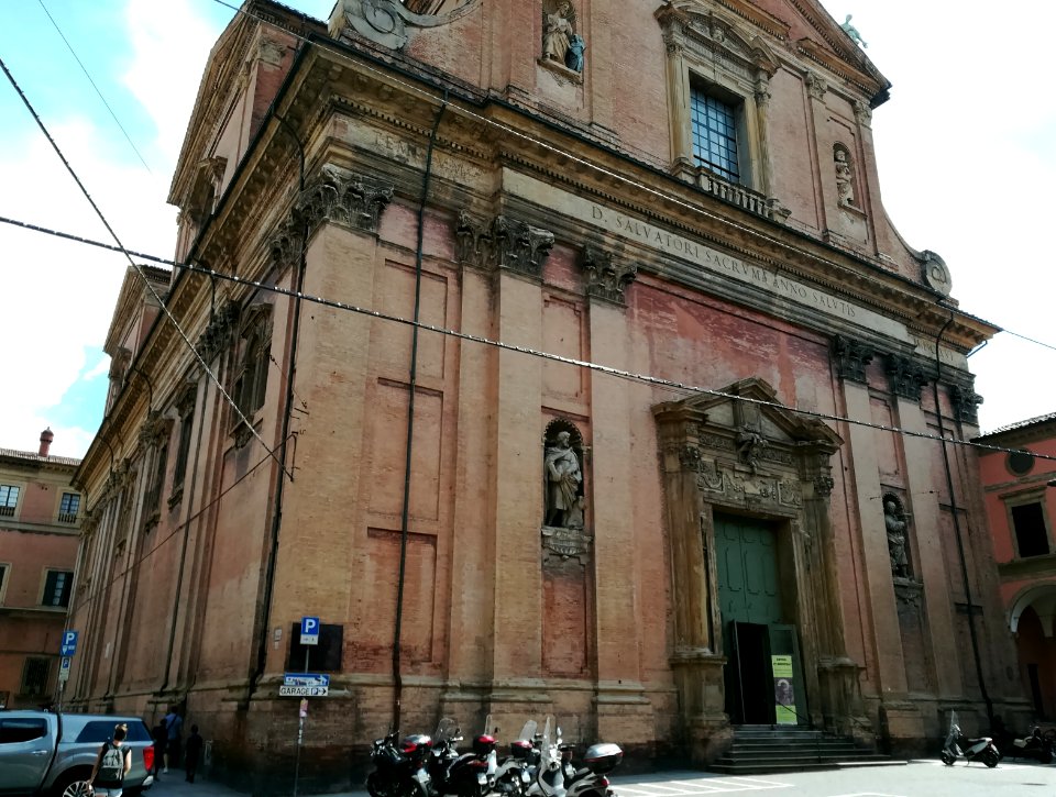 Chiesa di San Salvatore (BO) 0