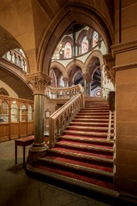 Chester Town Hall Staircase (227802909) photo
