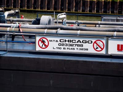 Chicago - ENI 02332788, Amsterdam-Rijn kanaal, pic5
