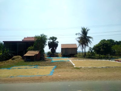 Chi Kraeng District 1