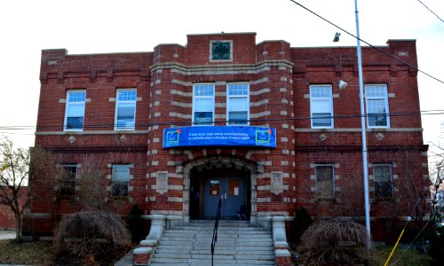 Chester PA Armory Price n McLanahan