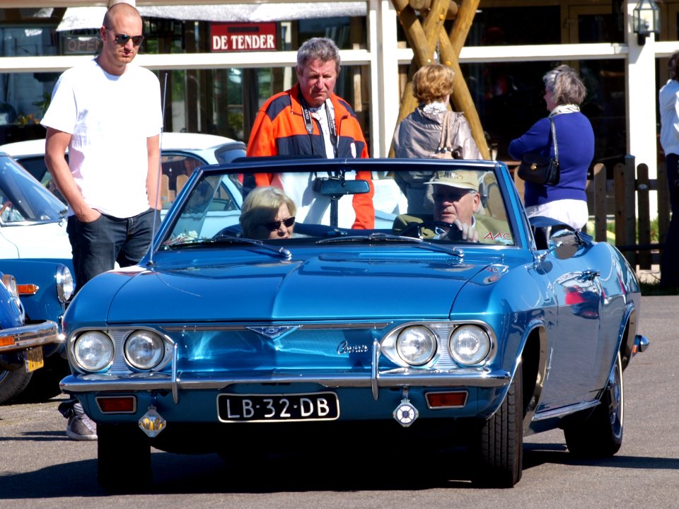 Chevrolet Corvair 1966 LB-32-DB pic-4