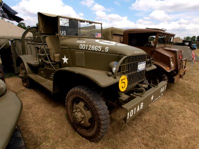 Chevrolet M6 Bomb carier