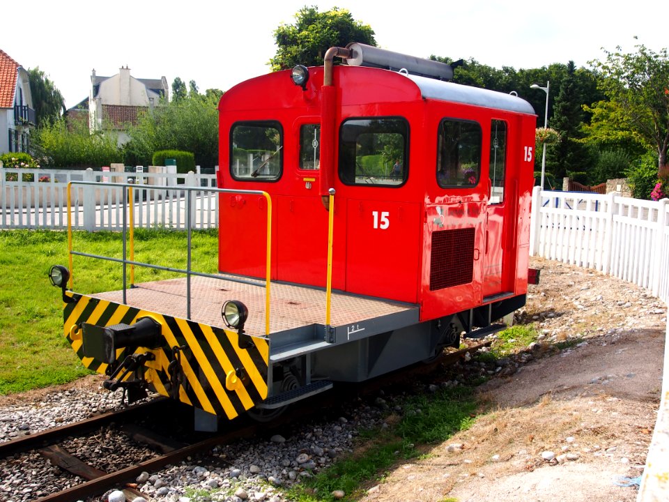 Chemin de fer de la Baie de la Somme, Shunter pic-002