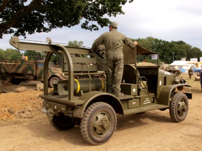 Chevrolet M6 Bomb Carrier (1943) (owner Yohann Legros) pic5