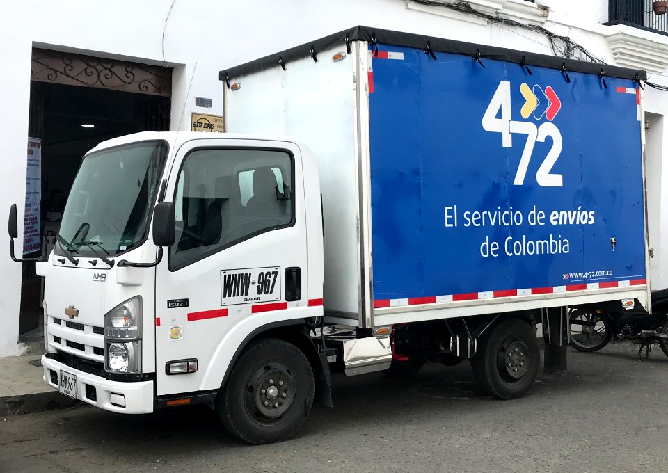 Chevrolet NHR 4-72
