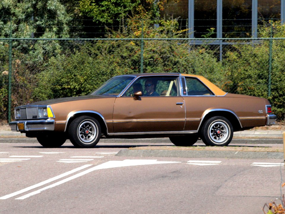 Chevrolet Malibu Classic GB-37-BT pic2