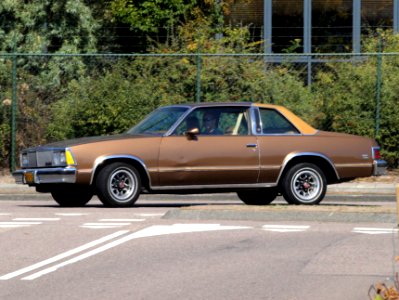 Chevrolet Malibu Classic GB-37-BT pic2 photo