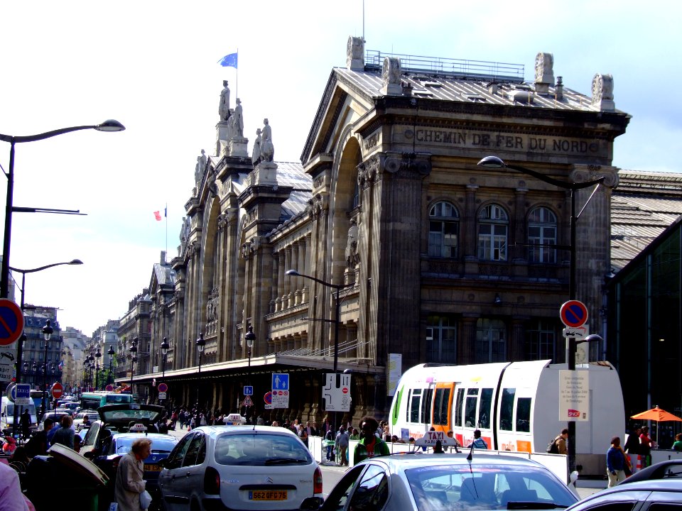 Chemin de Fer du Nord (Gare du Nord)