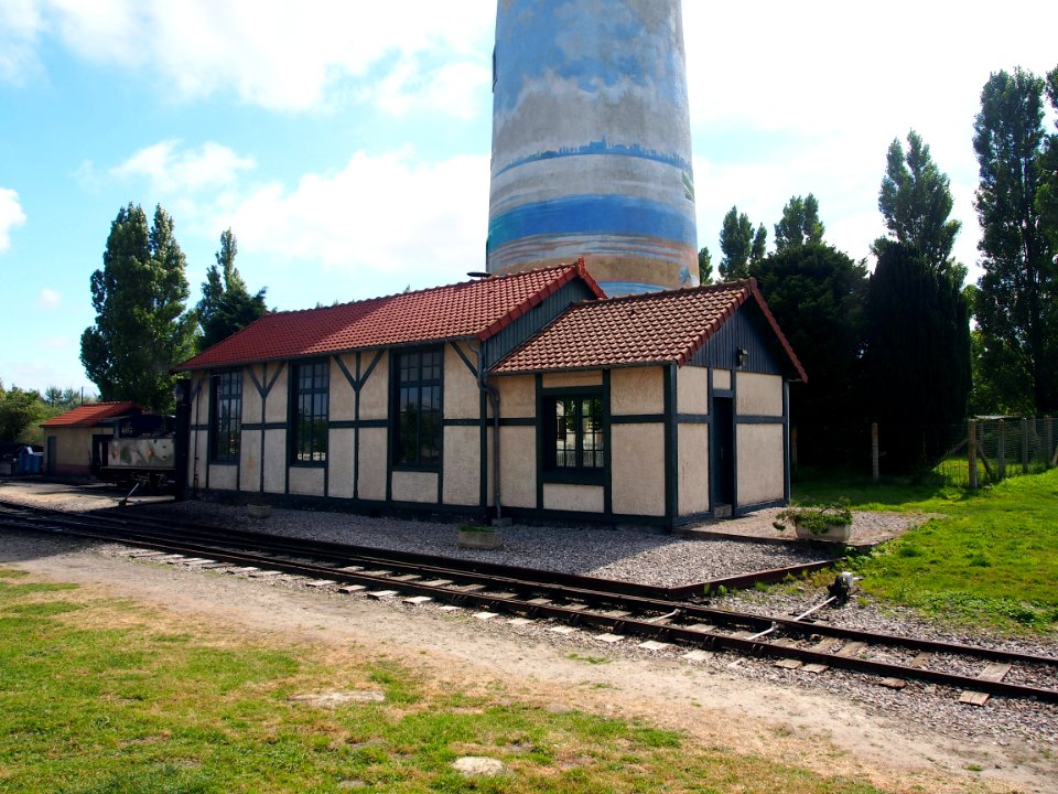 Chemin de fer de la Baie de la Somme, loc house, pic-1