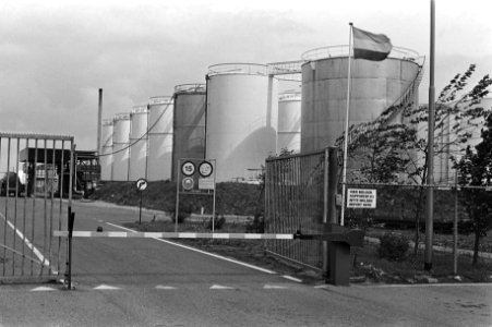 Chemisch afvalverwerkingsbedrijf Uniser in Moerdijk, Bestanddeelnr 931-6370