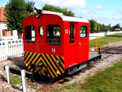 Chemin de fer de la Baie de la Somme, Shunter pic-004