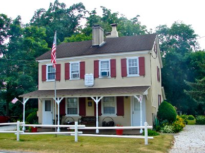 Chew Powell House NJ