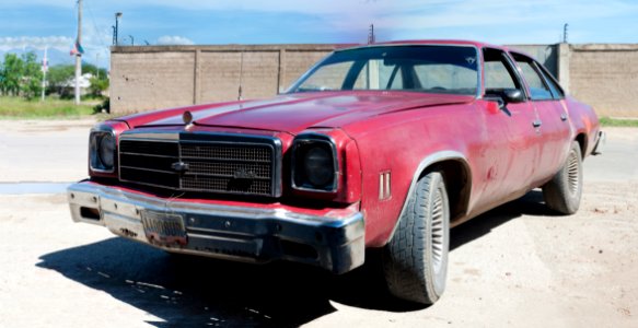 Chevrolet Malibu 1977 Color