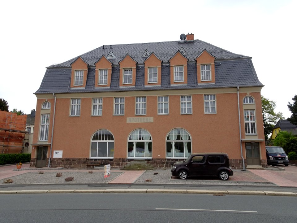 Chemnitzer Straße 127 Chemnitz-Grüna
