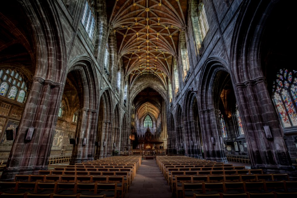 Chester Cathedral Nave (163818569)