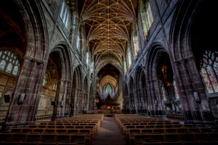 Chester Cathedral Nave (163818569) photo
