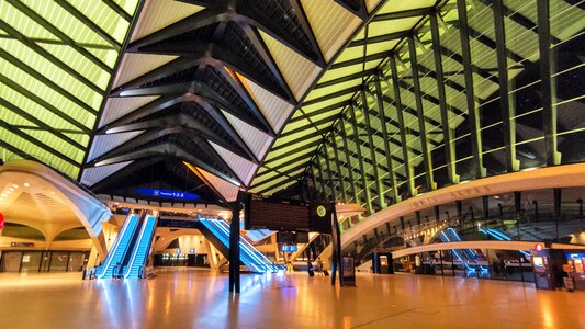 Calatrava france architecture