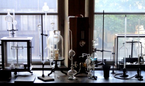 Chemistry laboratory - Arppeanum - DSC05241 photo