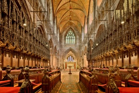 Chester Cathedral Choir 2