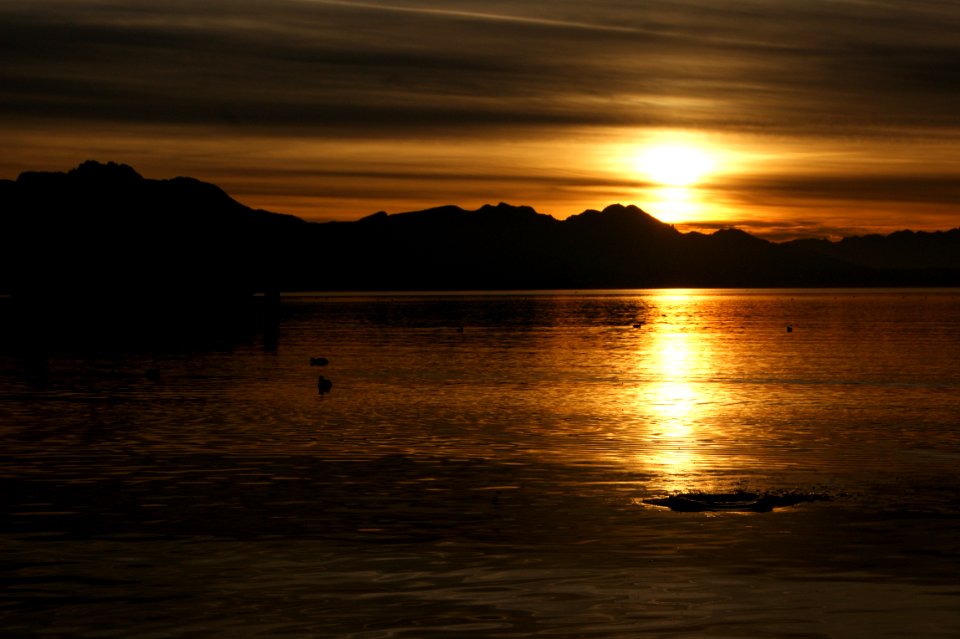 Chiemsee chieming splash