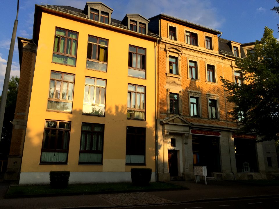 Chemnitzer Straße 61, Dresden