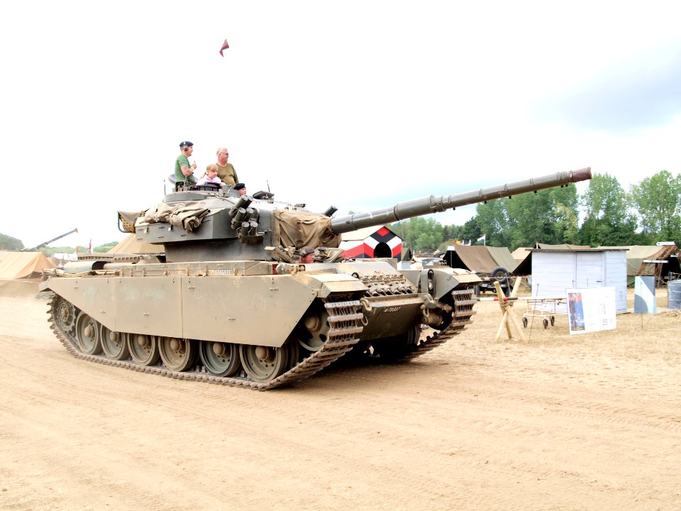 Chieftain MBT pic-031