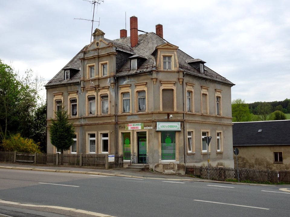 Chemnitzer Straße 140 Chemnitz-Grüna