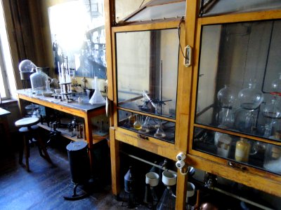Chemistry laboratory - Arppeanum - DSC05240 photo