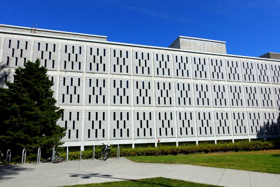 Chemistry B Block, South Wing - University of British Columbia Vancouver - DSC07659