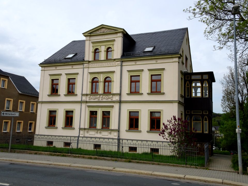 Chemnitzer Straße 32 Chemnitz-Grüna