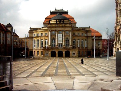 Chemnitz Oper 1