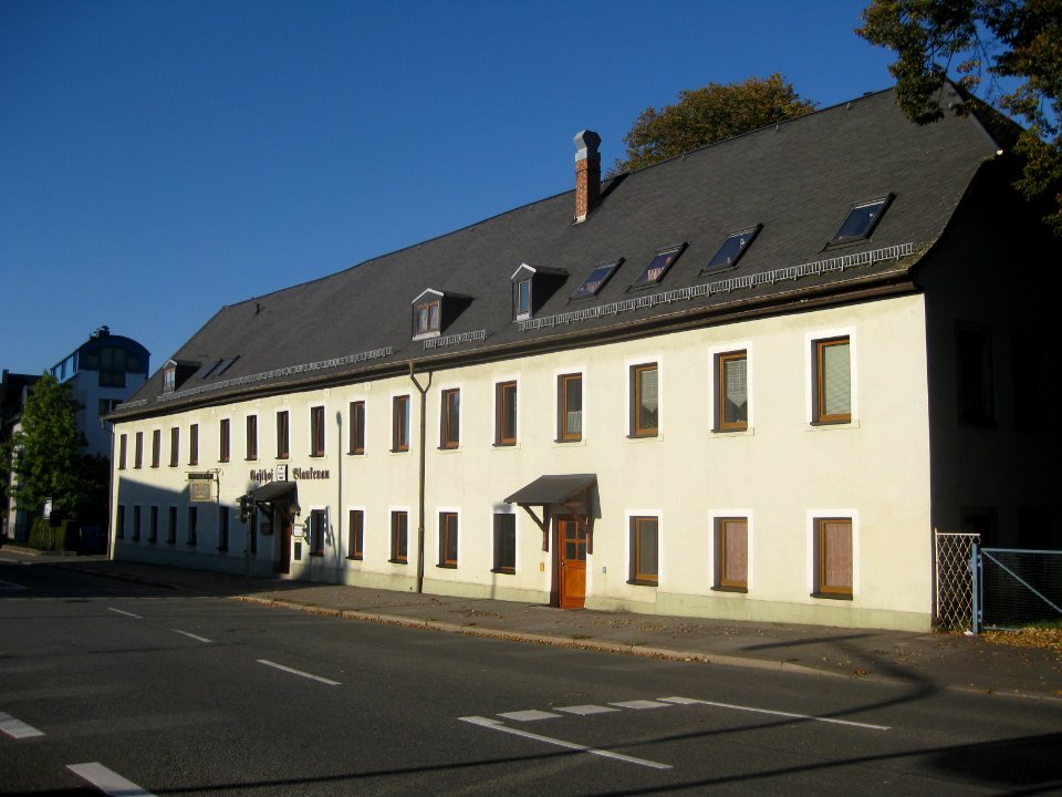 Chemnitztalstraße 142, 142a
