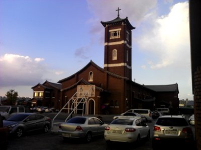 Cheongju Naedeokdong Church