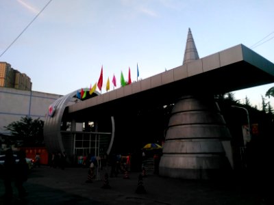 ChengduSportuniversitygate3