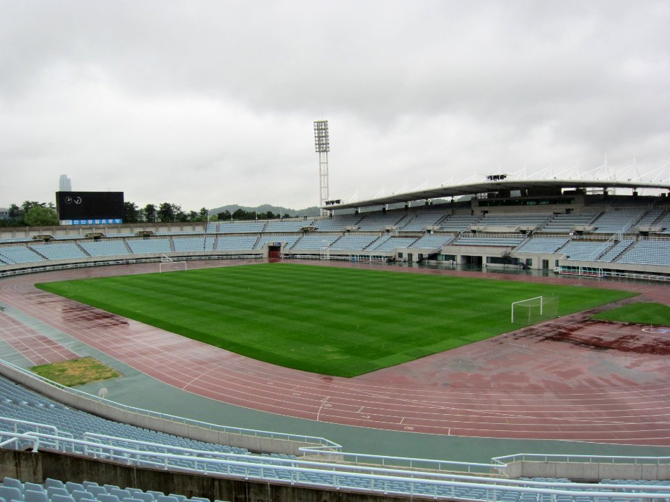 Cheonan Stadium