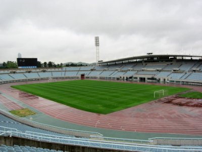 Cheonan Stadium photo