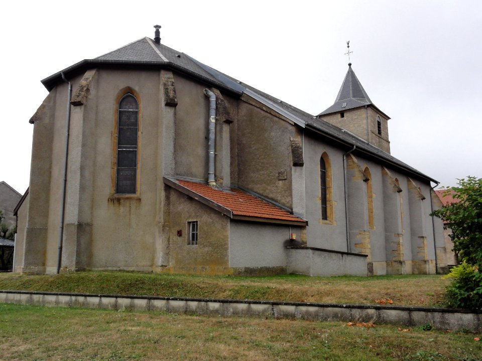 Chenières (Meurthe-et-M.) église (02)