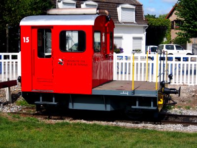 Chemin de fer de la Baie de la Somme, Shunter 15, pic-006