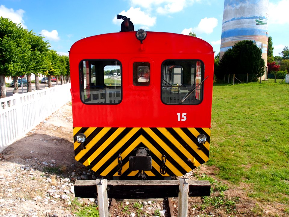 Chemin de fer de la Baie de la Somme, Shunter pic-003