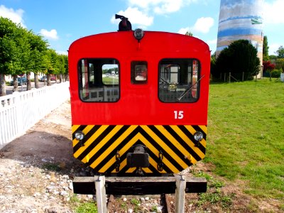 Chemin de fer de la Baie de la Somme, Shunter pic-003