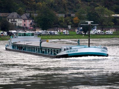 Cherasco, ENI 06003376 on the Rhine river the Loreley, pic2