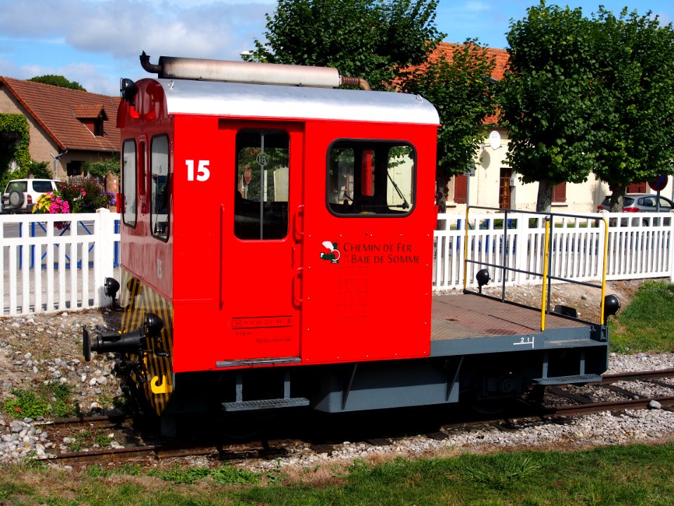 Chemin de fer de la Baie de la Somme, Shunter pic-005