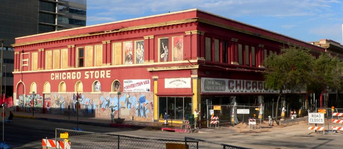 Chicago Store (Tucson, AZ) from NE 2 photo