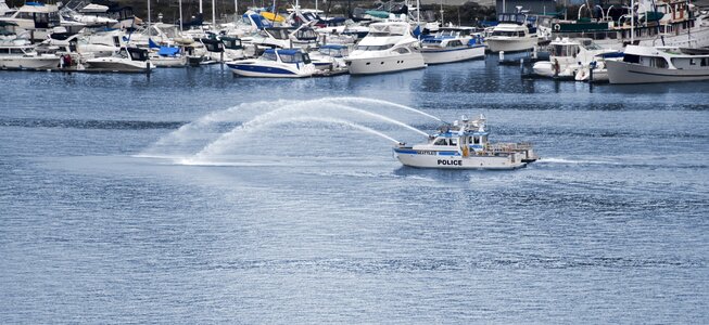 Marine police maritime police nautical patrols