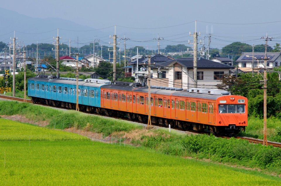 Chichibu 1000 6cars