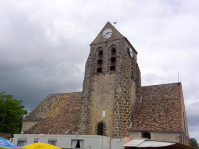 Cheptainville (Essonne) Église