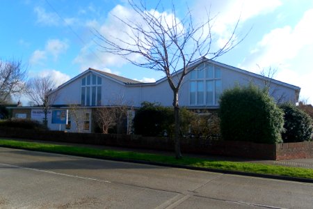 Chichester Baptist Church, Sherborne Road, Chichester