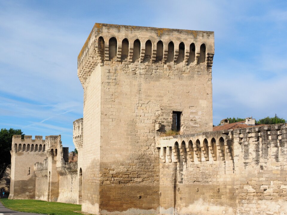 Tower protection fortification