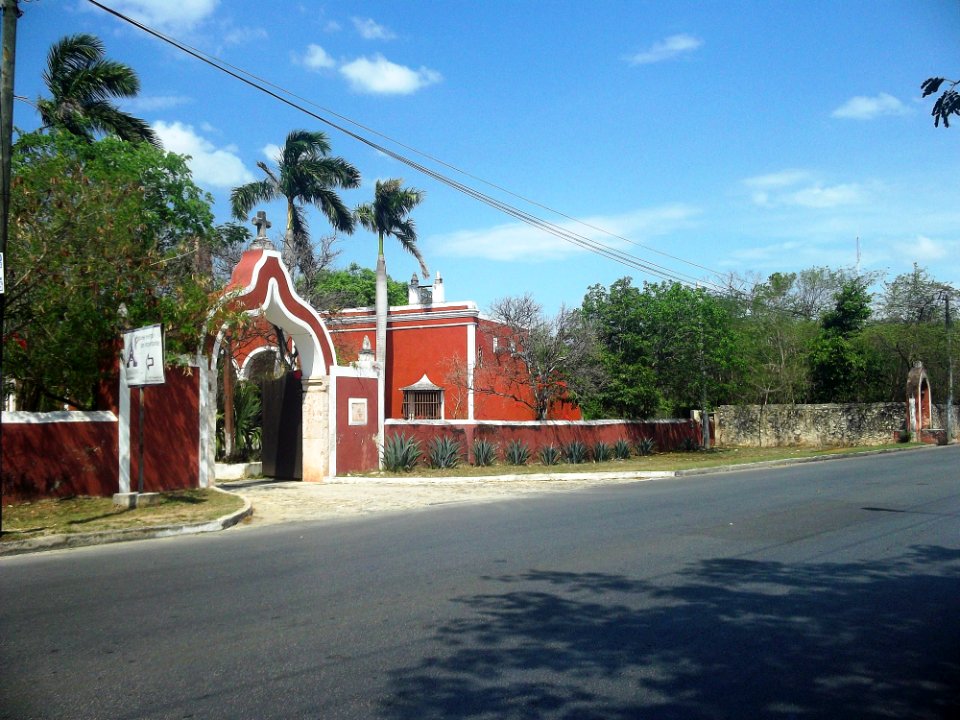 Chenkú (Mérida), Yucatán (03)